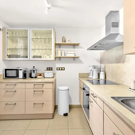 Apartment Luxury Penthouse Next To Marbella