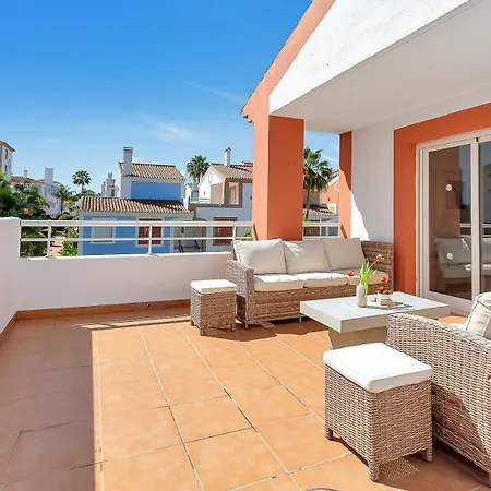 Luxury Penthouse Next To Marbella * Estepona
