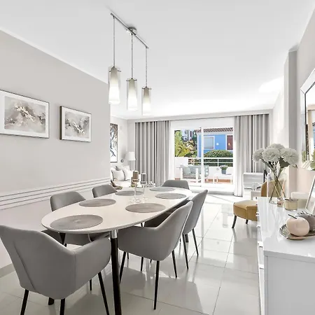 Appartement Luxury Penthouse Next To Marbella *