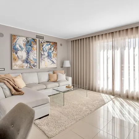 Luxury Penthouse Next To Marbella *