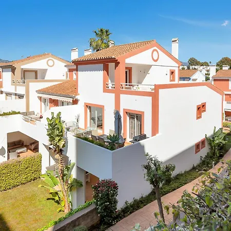Luxury Penthouse Next To Marbella Appartement