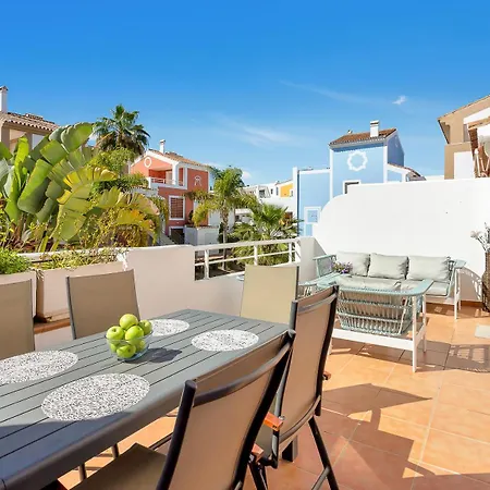 Apartment Luxury Penthouse Next To Marbella