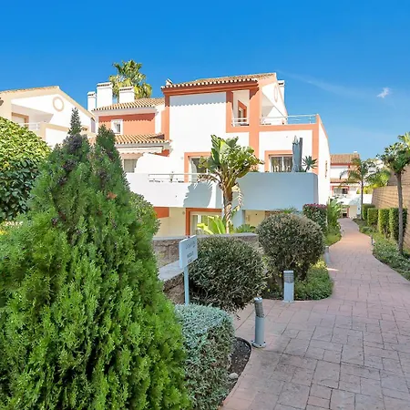 Apartment Luxury Penthouse Next To Marbella