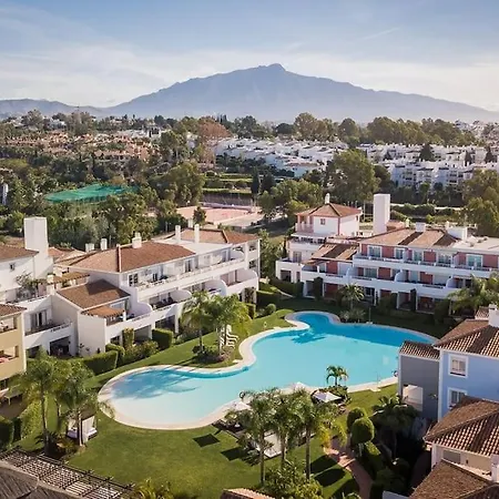 Luxury Penthouse Next To Marbella Appartement *